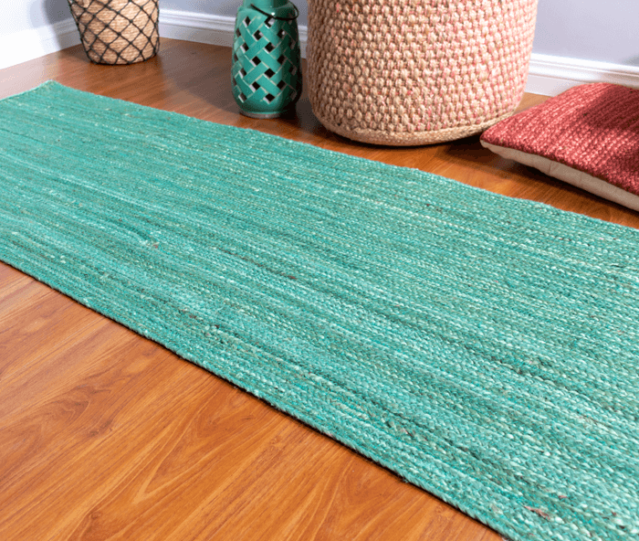 jute rug