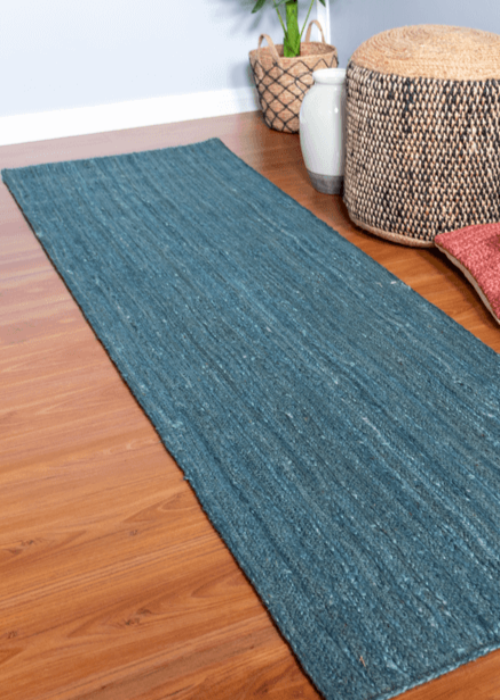 jute rug