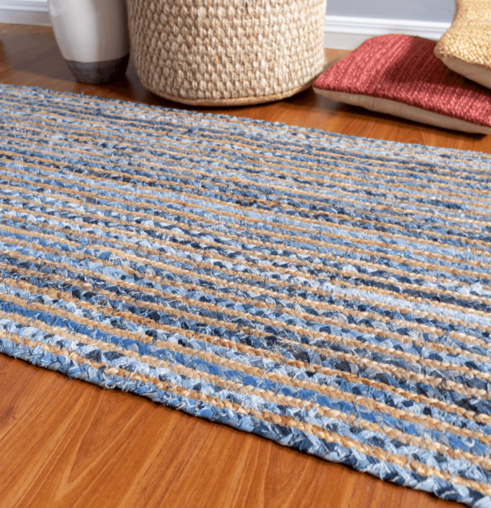 jute rug