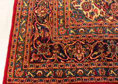 Vintage Ardakan Hand-Knotted Wool Persian Rug (Size: 250 X 340 CM)