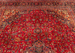 Vintage Ardakan Hand-Knotted Wool Persian Rug (Size: 300 X 400 CM)
