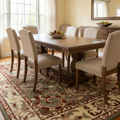 Oushak Series 1 Oriental Wool Rug