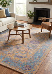 Oushak Series 8 Oriental Wool Rug