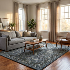 Oushak Series 5 Oriental Wool Rug