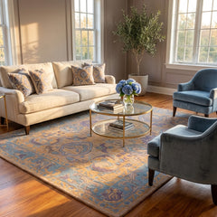 Oushak Series 8 Oriental Wool Rug