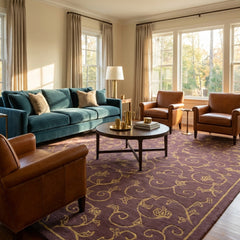 Royal Series 3 Oriental Wool Rug