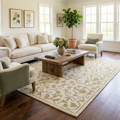 Royal Series 4 Oriental Wool Rug