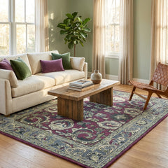 Oushak Series 2 Oriental Wool Rug