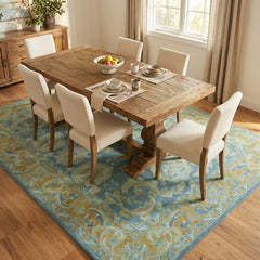 Oushak Series 12 Oriental Wool Rug