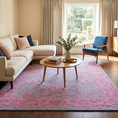 Oushak Series 9 Oriental Wool Rug