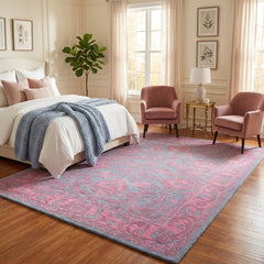 Oushak Series 9 Oriental Wool Rug