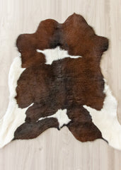 Calfskin - Reddish (Size: 100 X 95 CM)