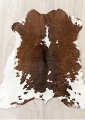 Calfskin - Reddish (Size: 100 X 85 CM)