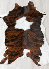 Calfskin - Brindle (Size: 95 X 80 CM) CS610