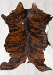 Calfskin - Brindle (Size: 100 X 75 CM) CS611