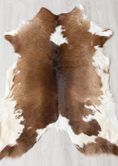 Calfskin - Tricolor (Size: 100 X 80 CM) CS617