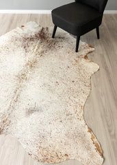 cowhide rug