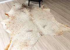 cowhide rug