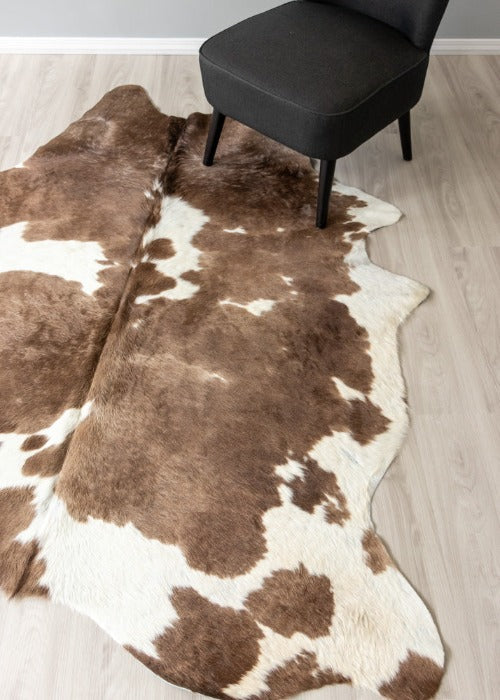 cowhide rug