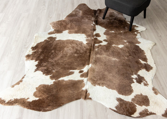 cowhide rug