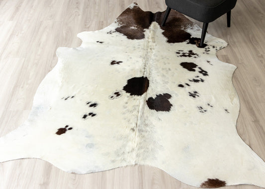 cowhide rug