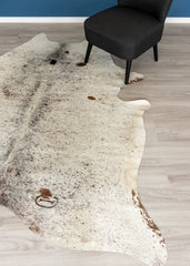 cowhide rug