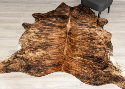 cowhide rug