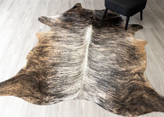 cowhide rug