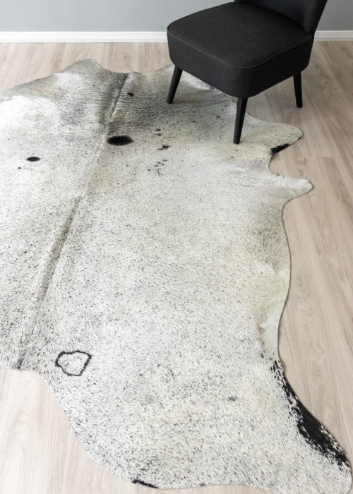 cowhide rug