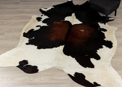 cowhide rug