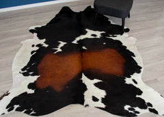 cowhide rug