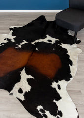 cowhide rug