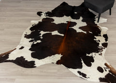 cowhide rug