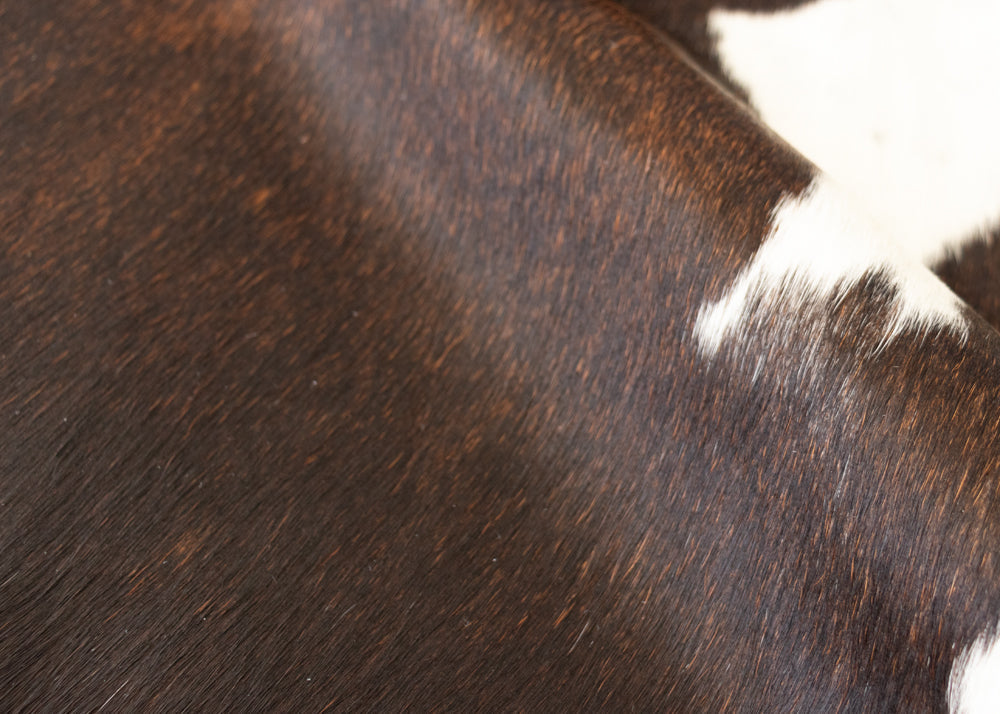 cowhide rug