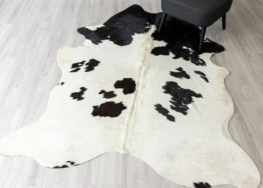 cowhide rug