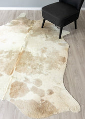 cowhide rug