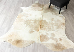 cowhide rug