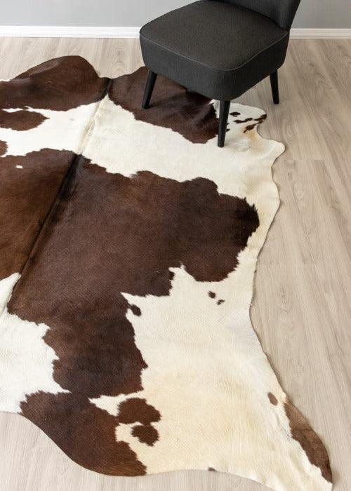 cowhide rug