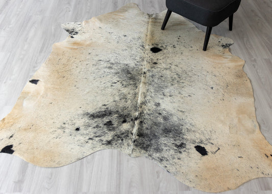 cowhide rug