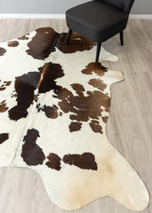 cowhide rug