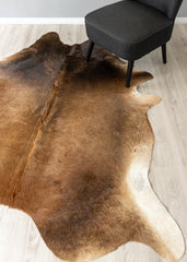 cowhide rug