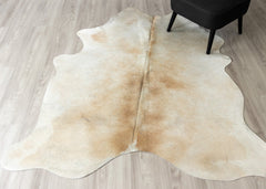 cowhide rug