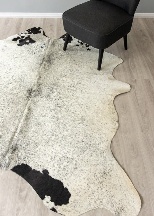 cowhide rug