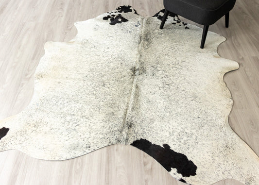 cowhide rug