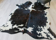 buy real cowhide rug