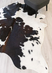 Reddish Cowhide Rug (Size: 210 X 170 CM) CHR2116