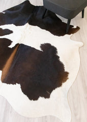 Reddish Cowhide Rug (Size: 200 X 170 CM) CHR2112