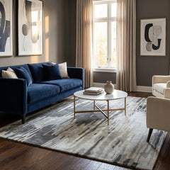 Fusion Series 2 Modern Wool Rug
