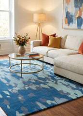 Skyview Series 5 Modern Wool Rug