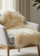 Eclipse Sheepskin Rug - New Zealand Lambskin
